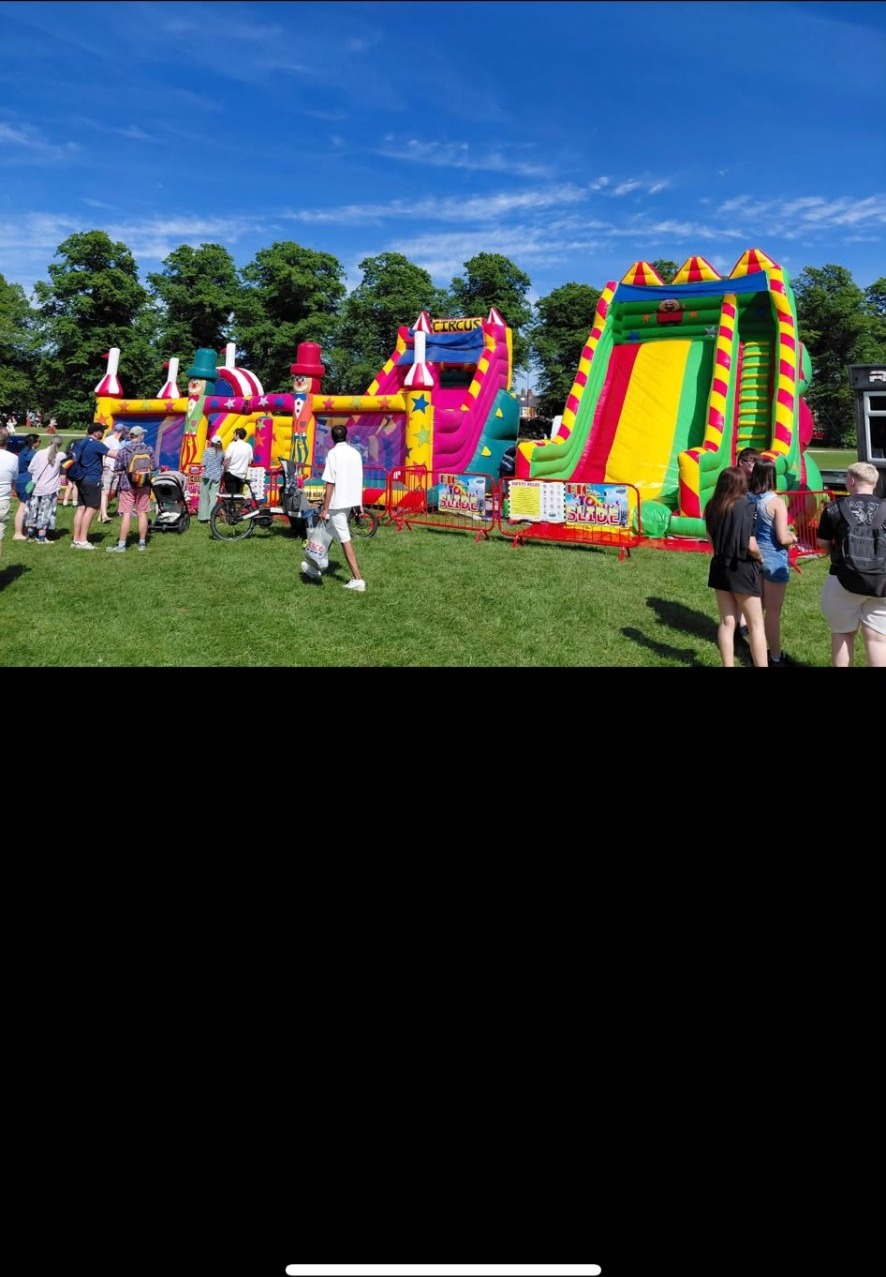 Circus Inflatables