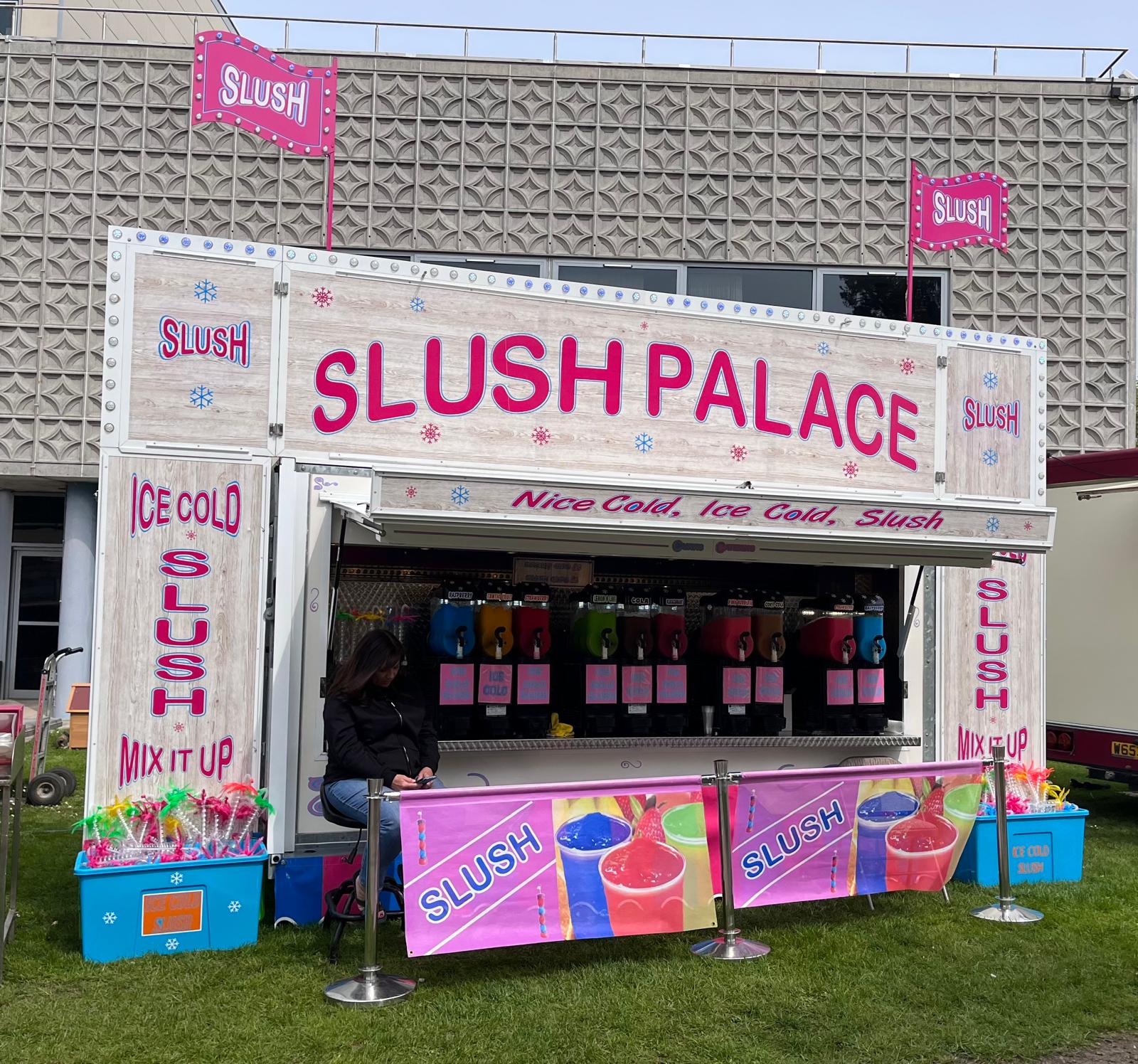 Slush Palace