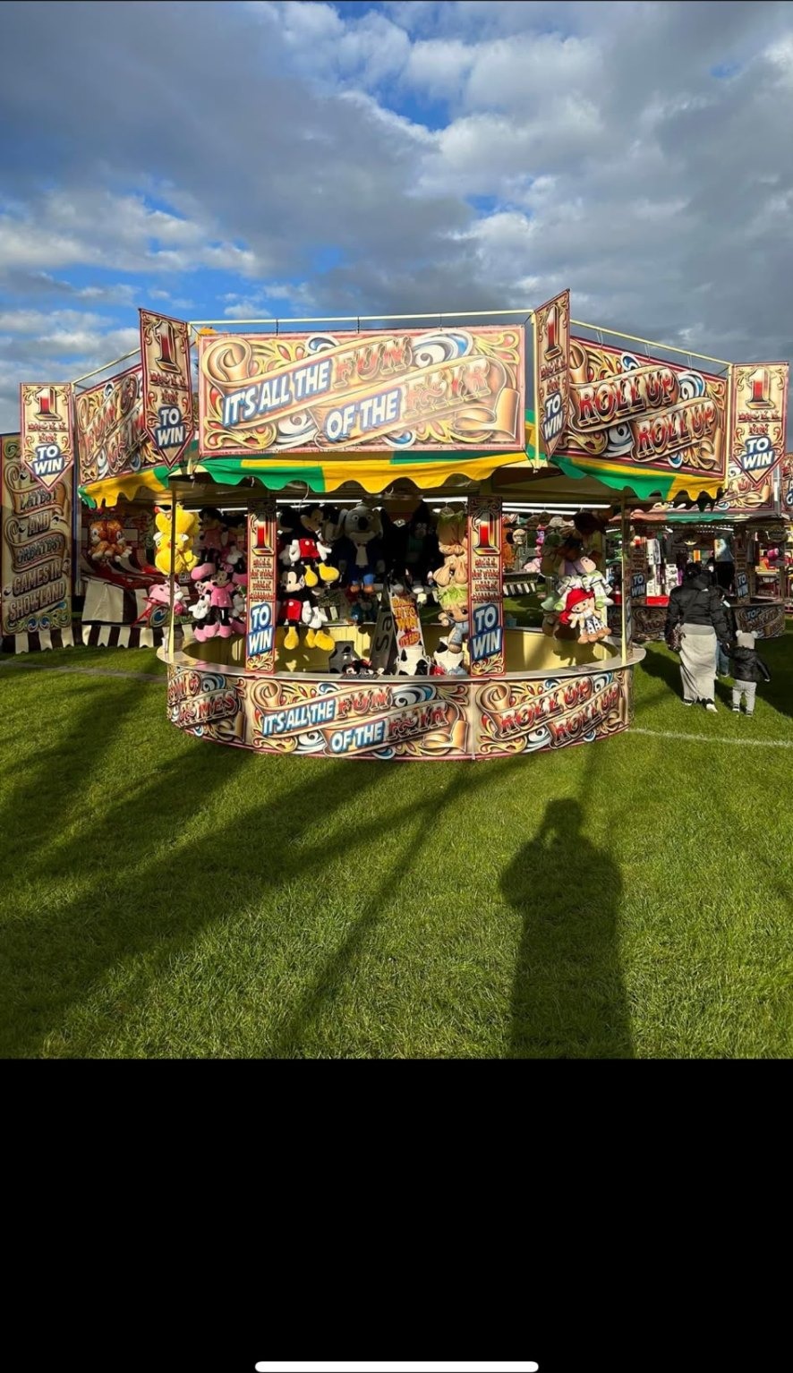 Sideshow Stall